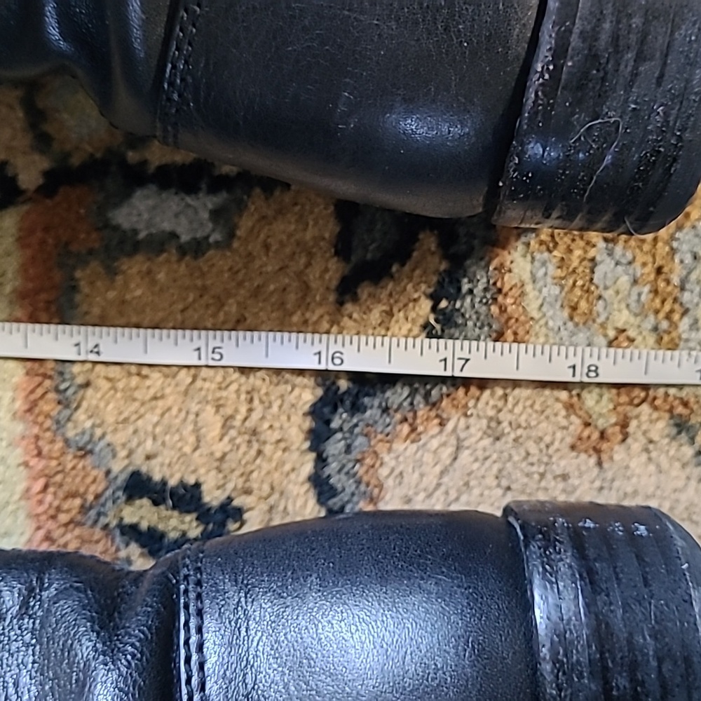 Coach "Joele" Riding Boots - Picture 14 of 16